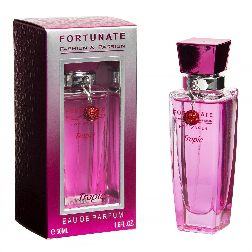 Fortunate EDP 50ml "Tropic" Aromatická - ovocná vůně 1 