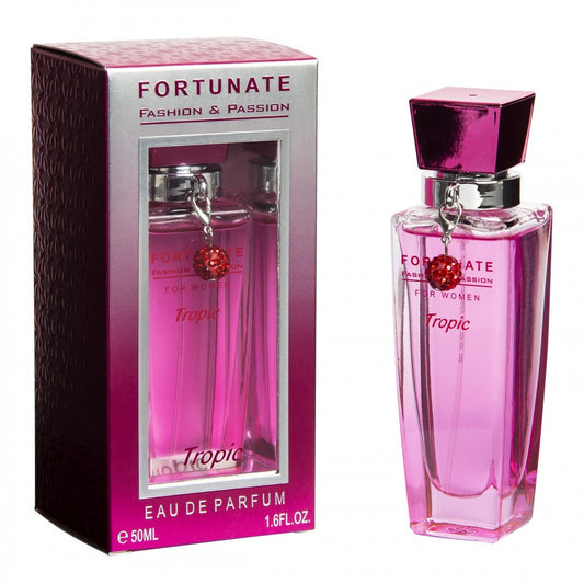 Fortunate EDP 50ml "Tropic" Aromatická - ovocná vůně