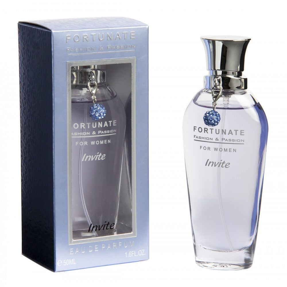 Fortunate EDP 50ml "Invite" Květinovo - ovocná vůně