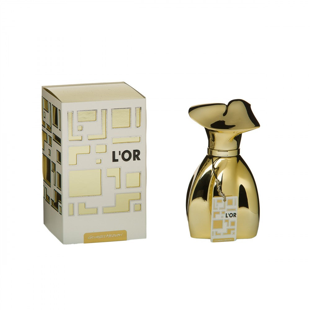 Georges Mezotti EDP 100ml "L'Or" Orientálně - dřevitá vůně 1 