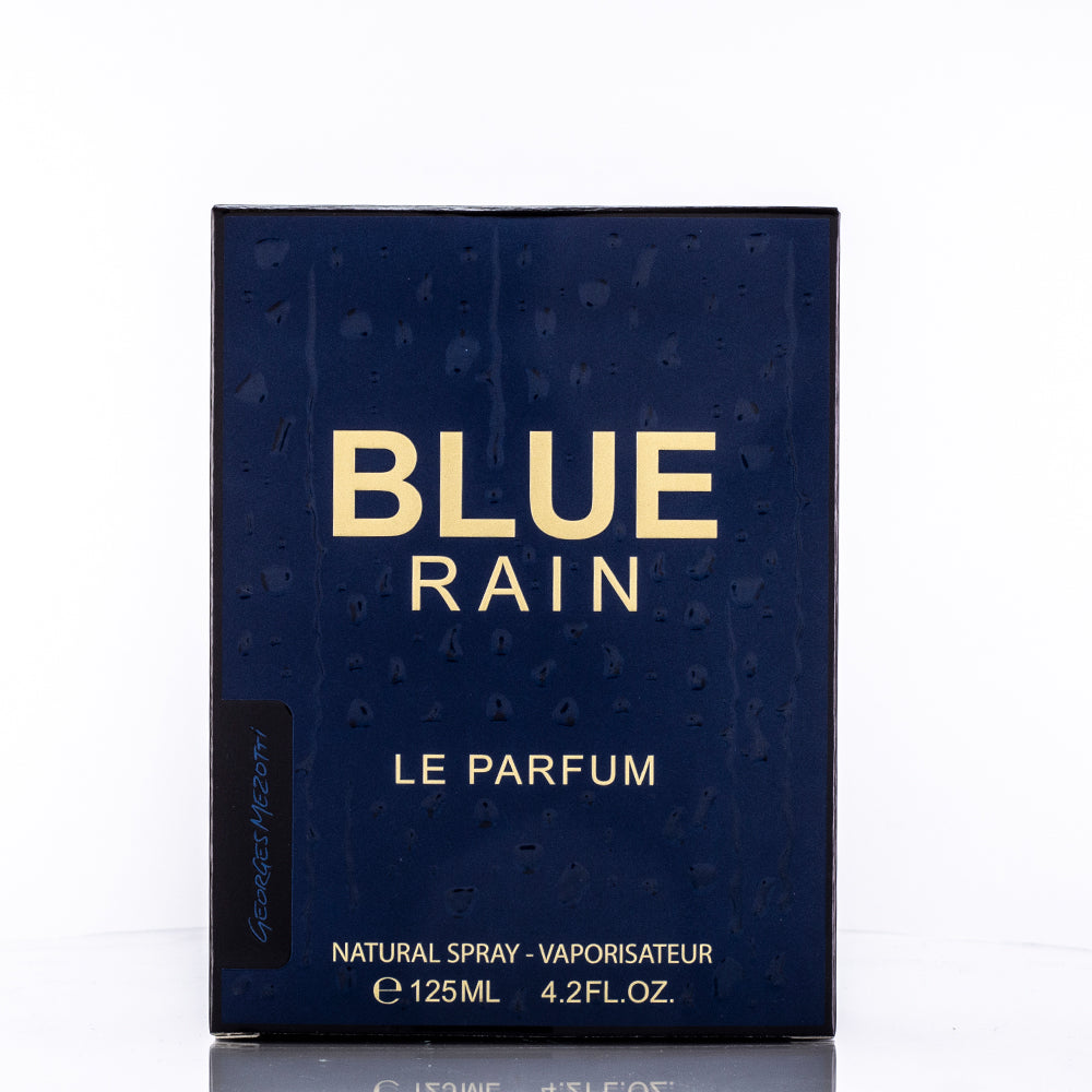 Georges Mezotti EDP 125ml "Blue Rain LE PARFUM" 3 