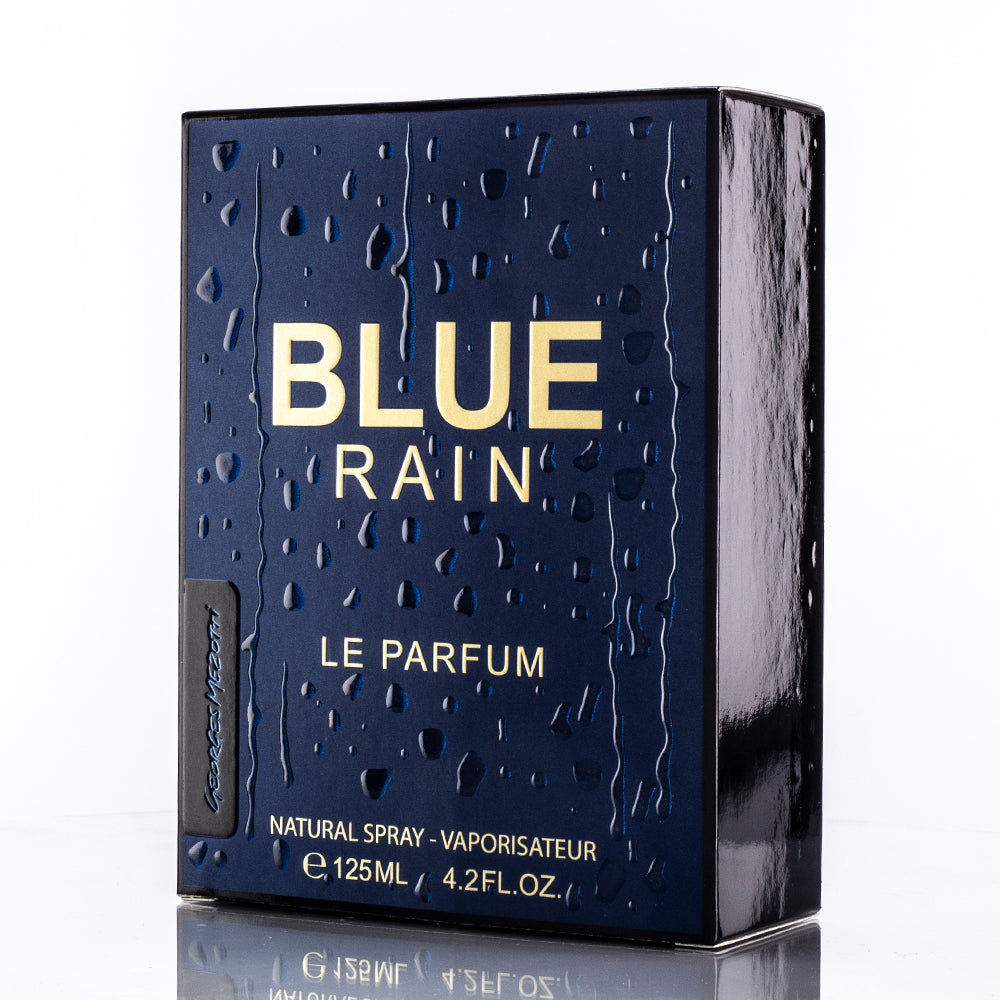 Georges Mezotti EDP 125ml "Blue Rain LE PARFUM" 4 