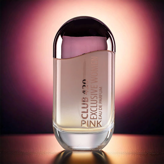 Linn Young EDP 100ml "Club 420 Pink" Woman