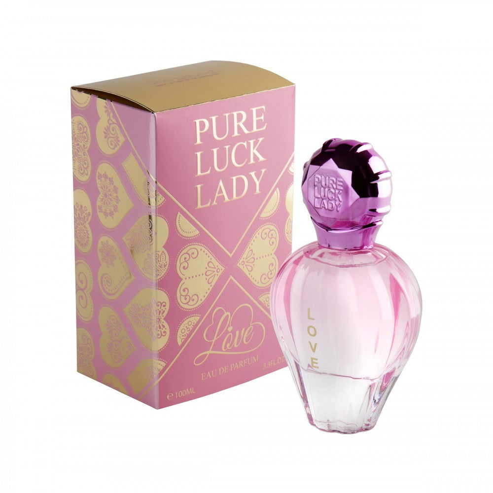 Linn Young EDP 100ml "Pure Luck Lady Love" Chyprová 1 