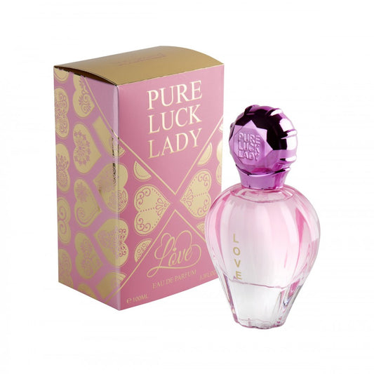 Linn Young EDP 100ml "Pure Luck Lady Love" Chyprová