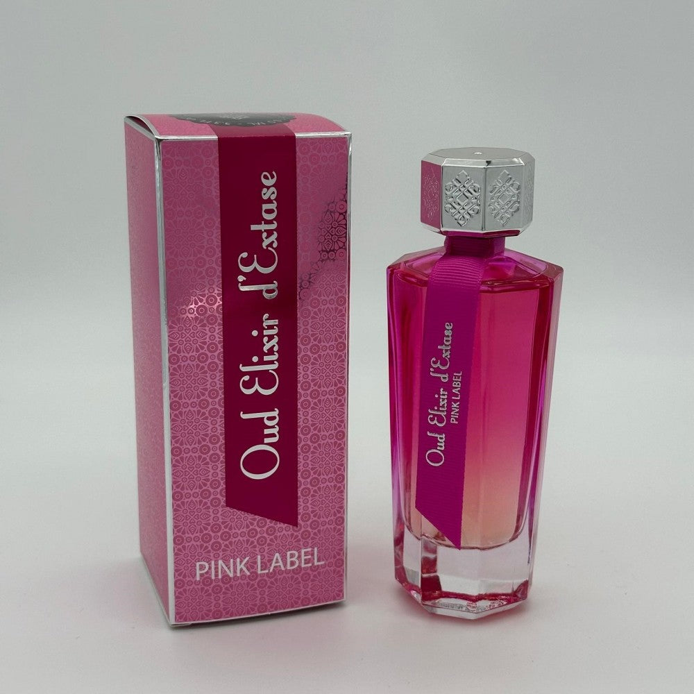 Linn Young EDP 100ml "Oud Elixir d'Extase Pink Label" Orientálně - květinová 1 