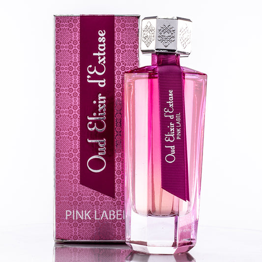 Linn Young EDP 100ml "Oud Elixir d'Extase Pink Label" Orientálně - květinová