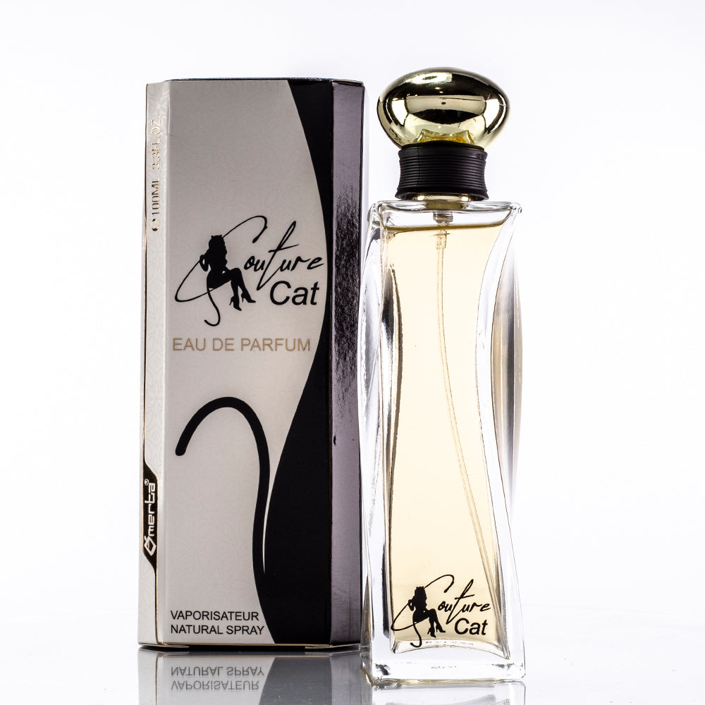 Omerta EDP 100ml "Couture Cat" Květinovo - ovocná