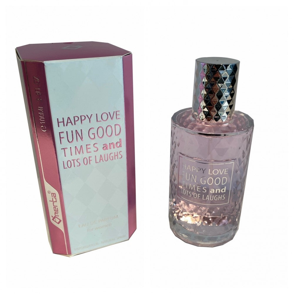 Omerta EDP 100ml "Happy Love Fun" Květinová 1 