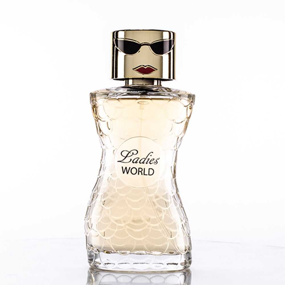 Omerta EDP 100ml "Ladies World" Květinově - dřevitá - pižmo