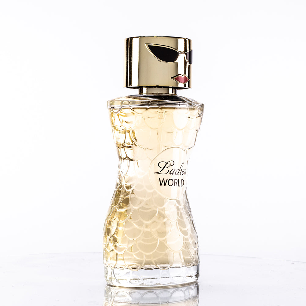 Omerta EDP 100ml "Ladies World" Květinově - dřevitá - pižmo 6 