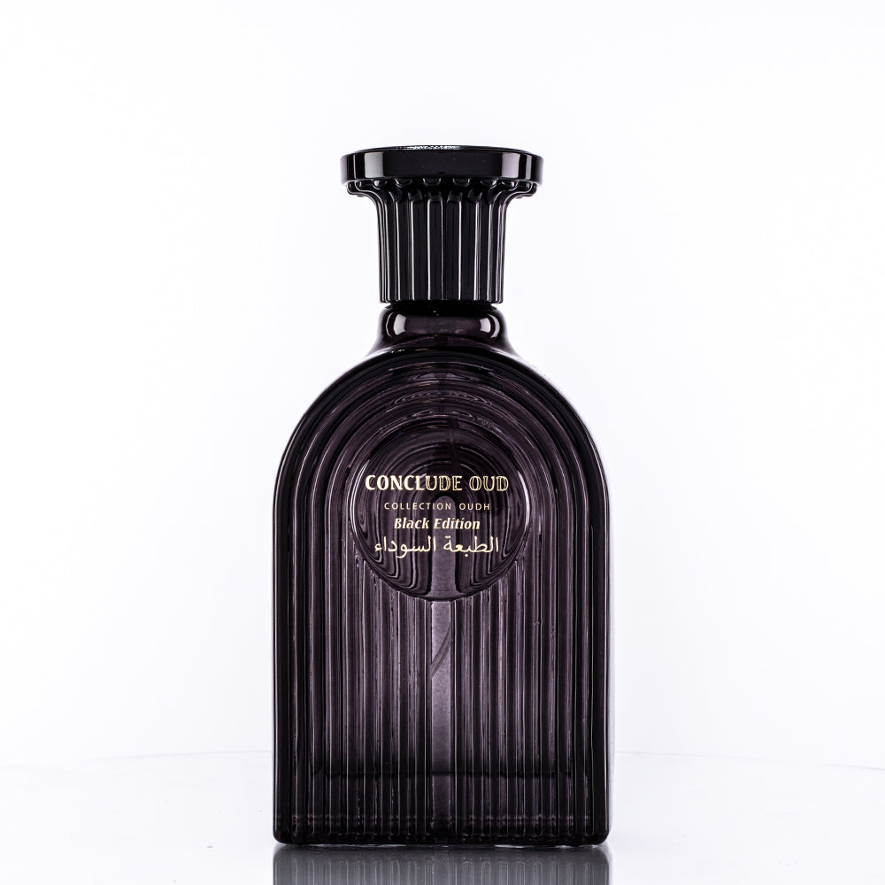 Omerta EDP 100ml "Conclude Oud Black Edition" Chyprová