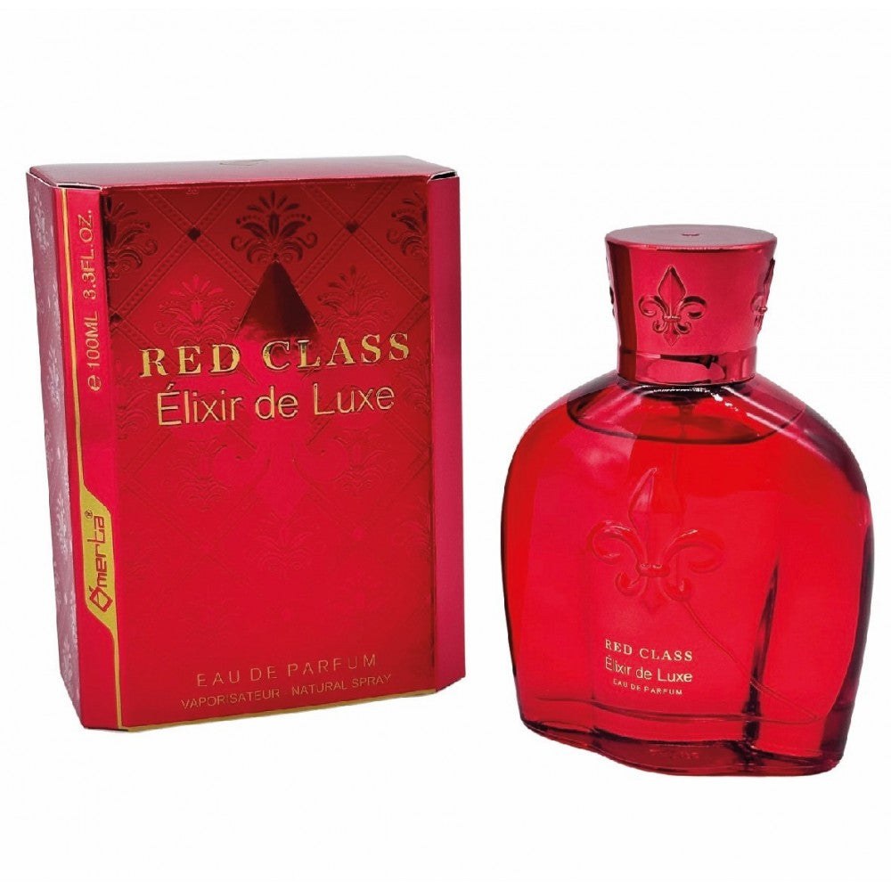 Omerta EDP 100ml "Red Class Elixir De Luxe" Orientálně - květinová 1 