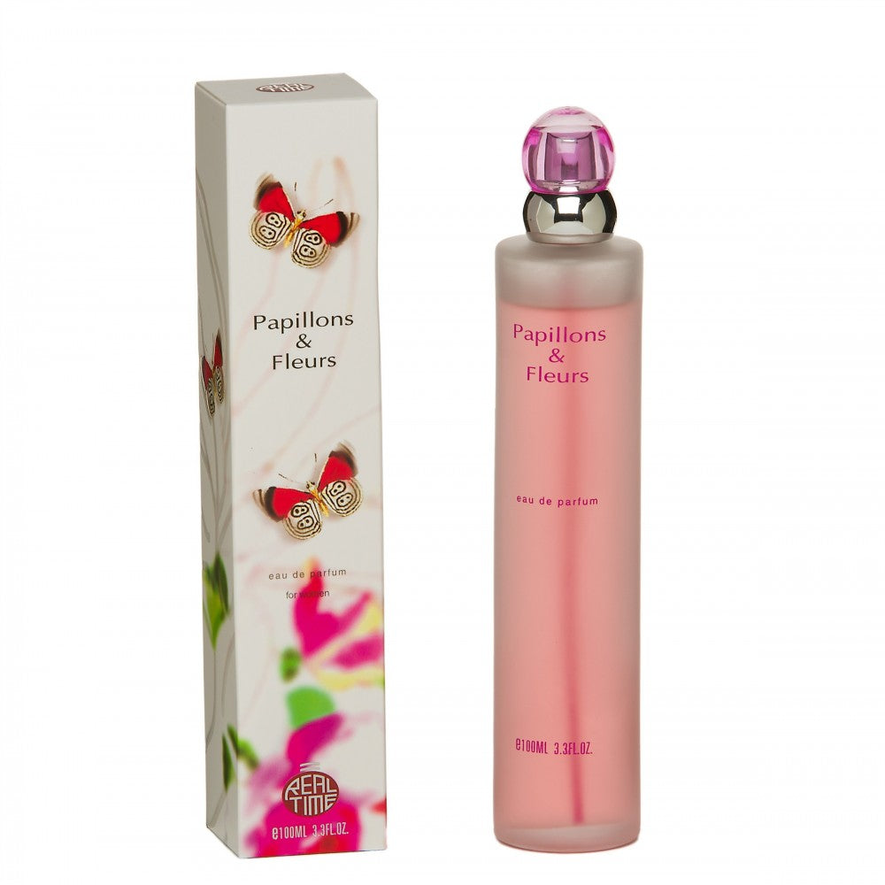 RealTime EDP 100ml "Papillons & Fleurs" Orientálně - květinová