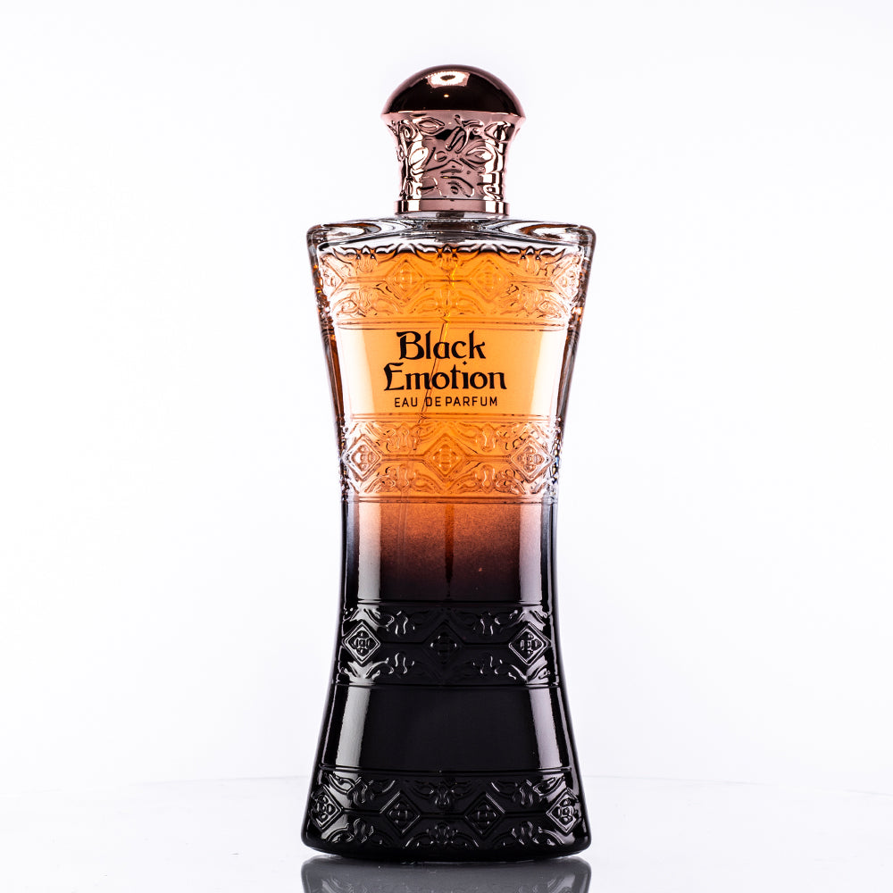 RealTime EDP 100ml "Black Emotion" Orientálně - vanilková