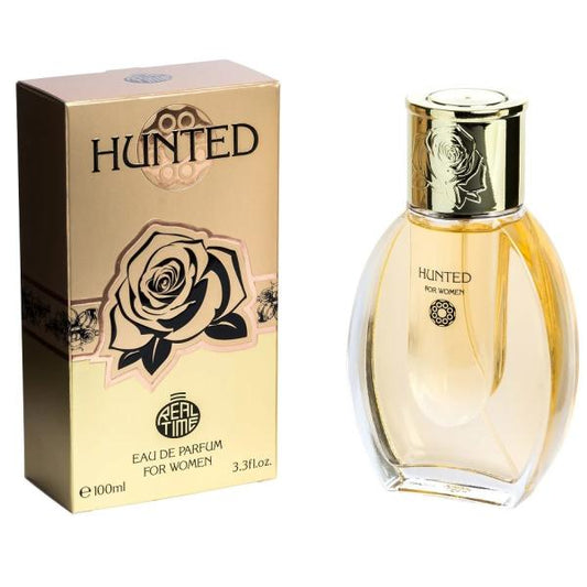 100 ml parfémovaná voda Hunted Women, květinová vůně pro ženy